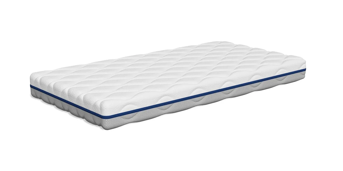 Colchón cuna con funda lavable a 60º