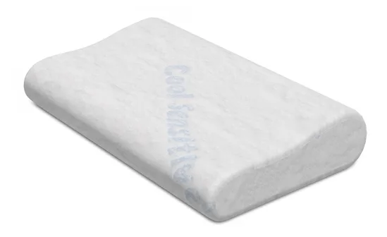 Almohada viscoelástica Cervical Memory Cool Sensitive