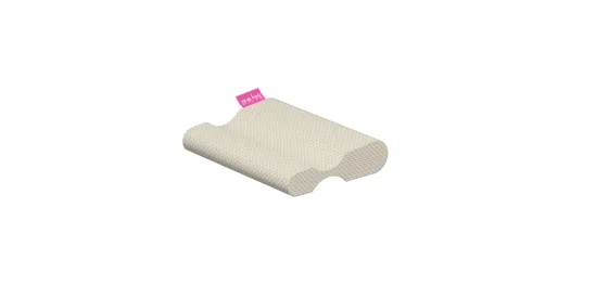 Almohada bebé anti plagiocefalia