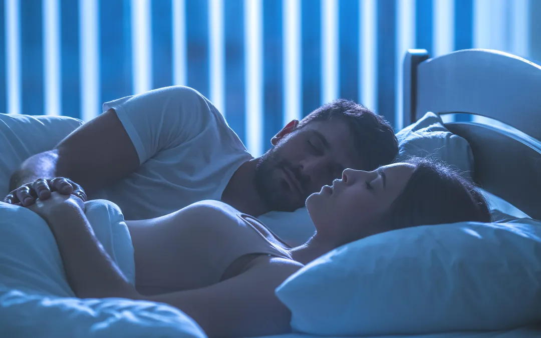 Posiciones para dormir