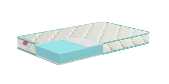 Colchón minicuna Baby Fress